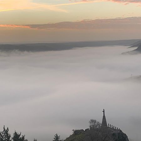 Hotel Medinasalim Medinaceli Zewnętrze zdjęcie