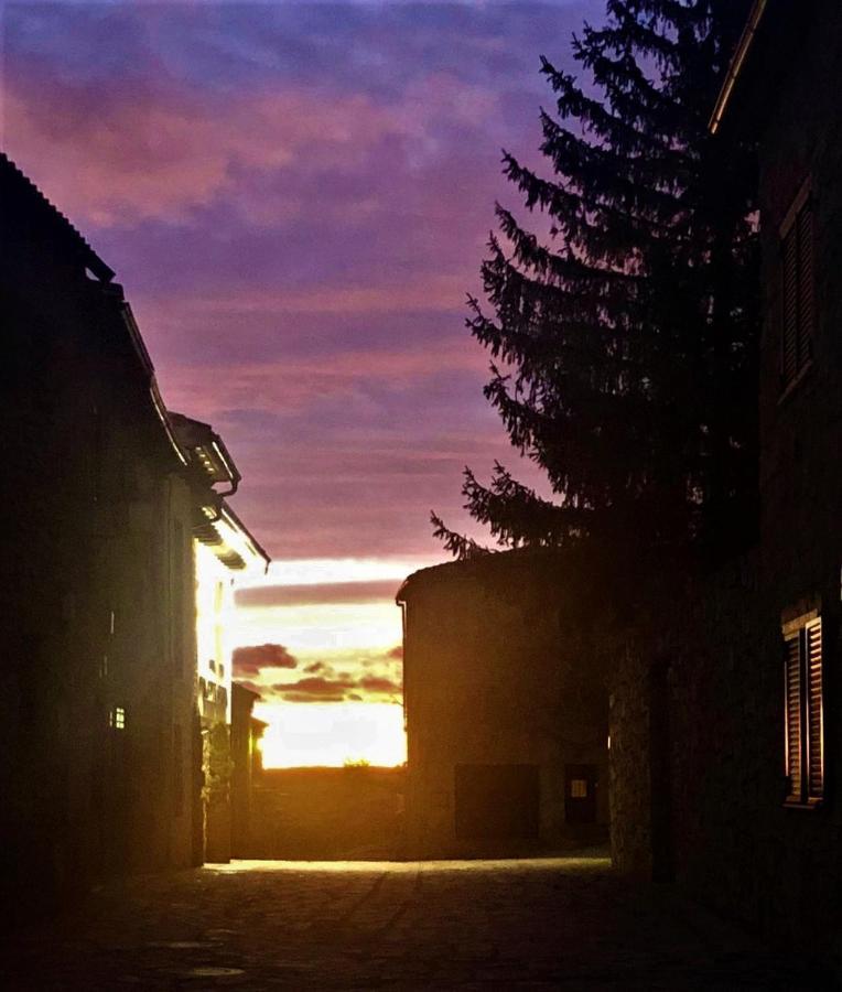 Hotel Medinasalim Medinaceli Zewnętrze zdjęcie