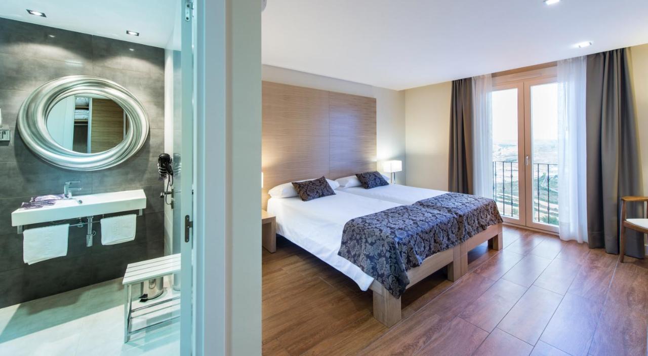 Hotel Medinasalim Medinaceli Zewnętrze zdjęcie