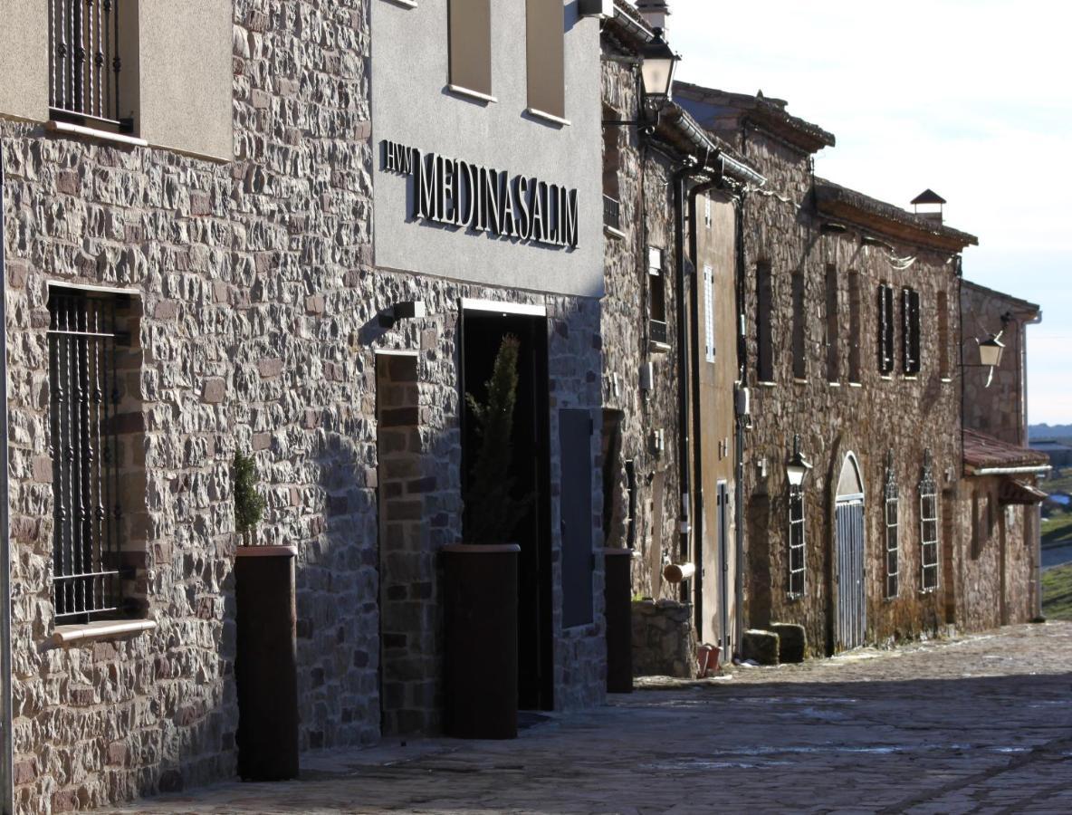 Hotel Medinasalim Medinaceli Zewnętrze zdjęcie