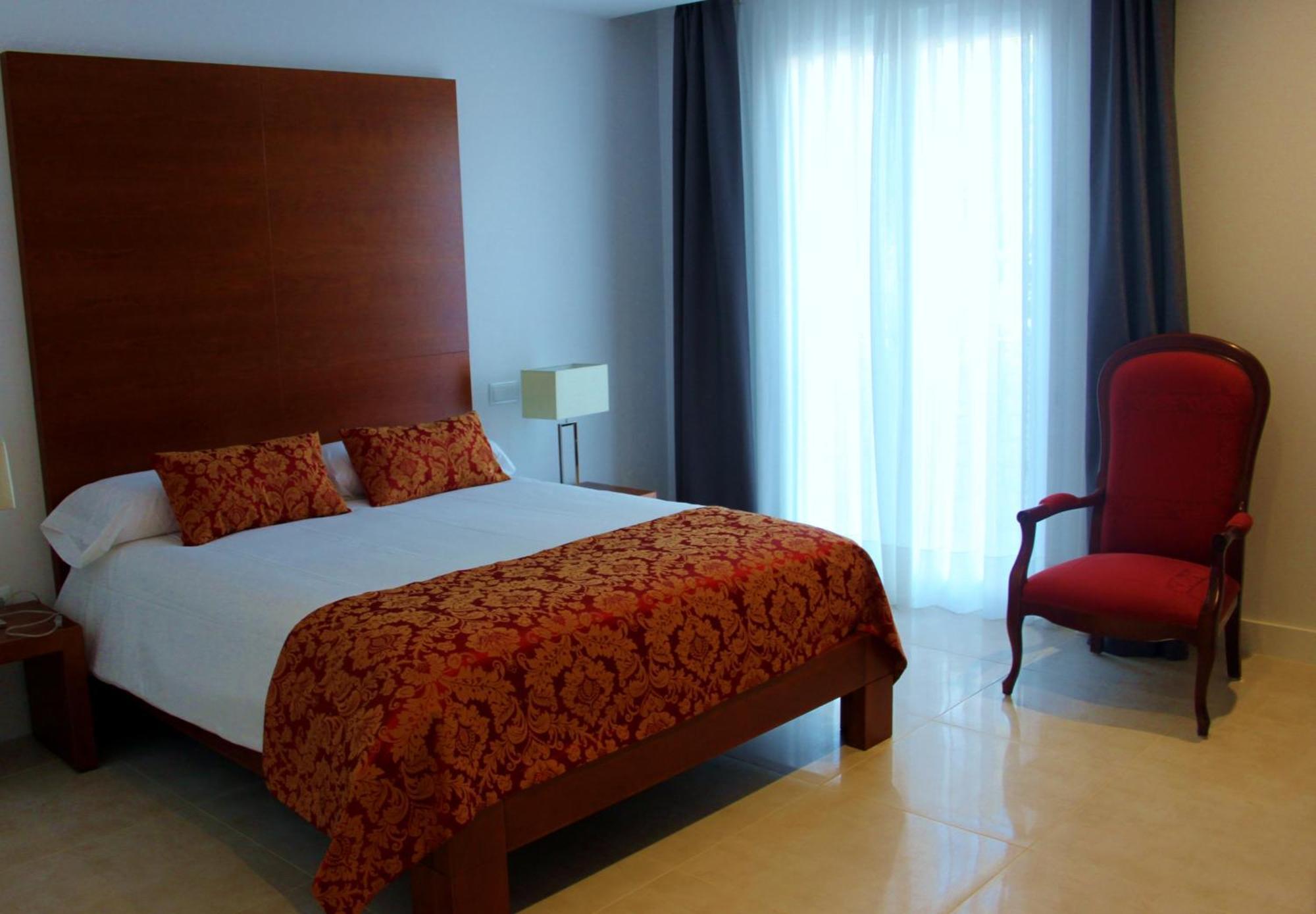 Hotel Medinasalim Medinaceli Zewnętrze zdjęcie