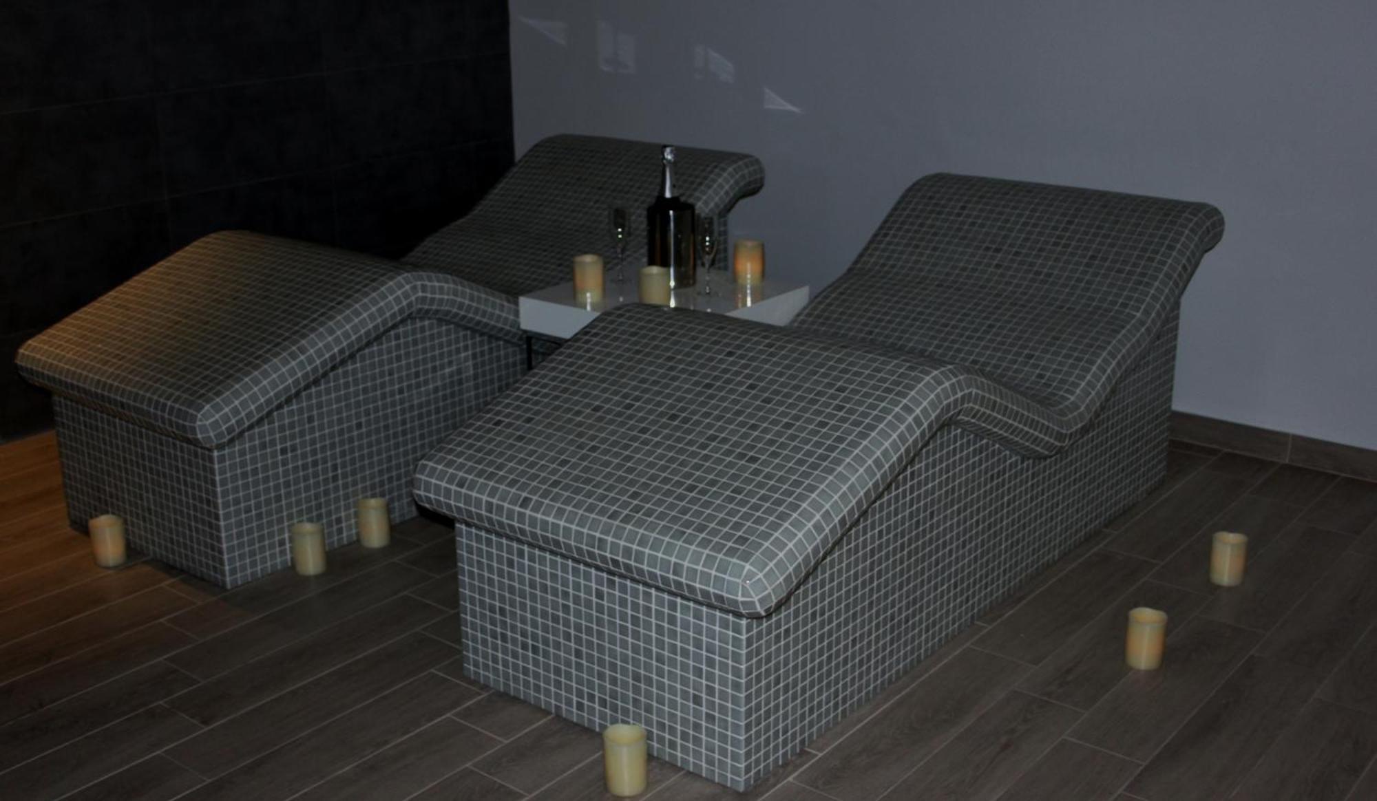 Hotel Medinasalim Medinaceli Zewnętrze zdjęcie