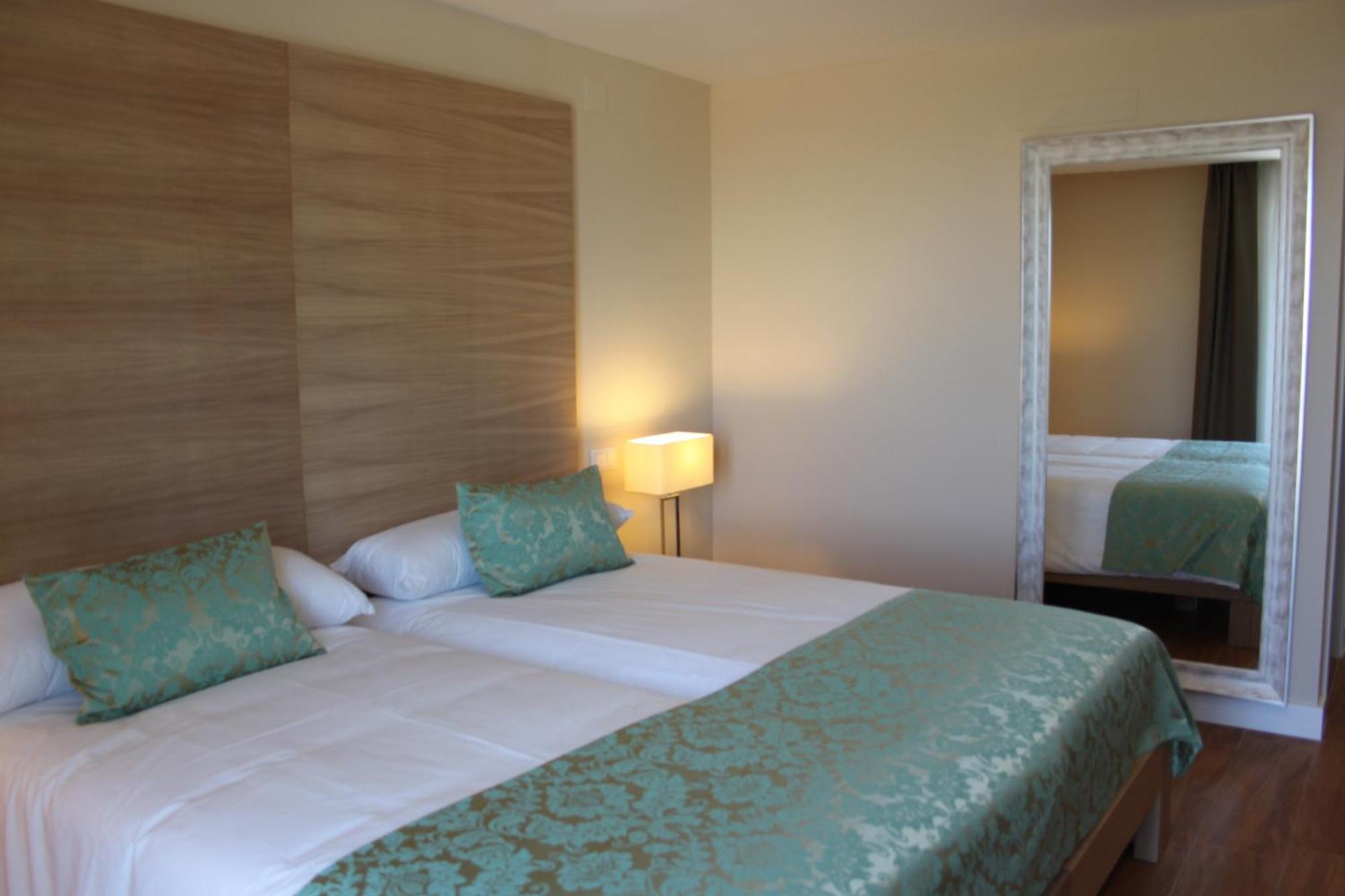 Hotel Medinasalim Medinaceli Zewnętrze zdjęcie
