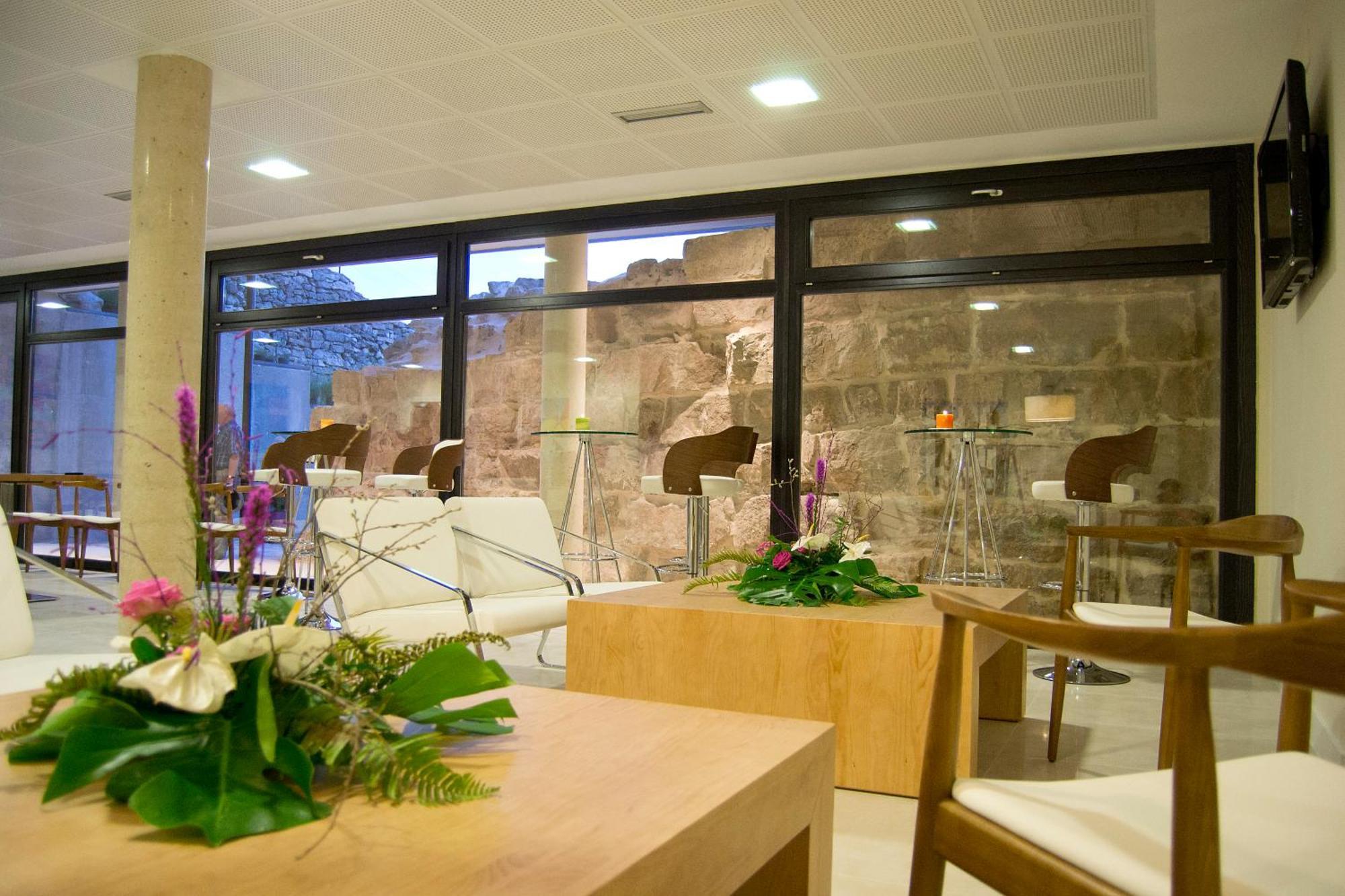 Hotel Medinasalim Medinaceli Zewnętrze zdjęcie