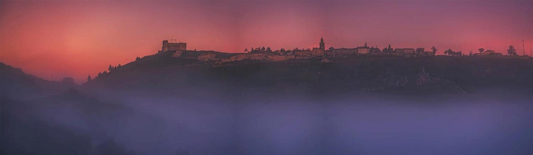 Hotel Medinasalim Medinaceli Zewnętrze zdjęcie