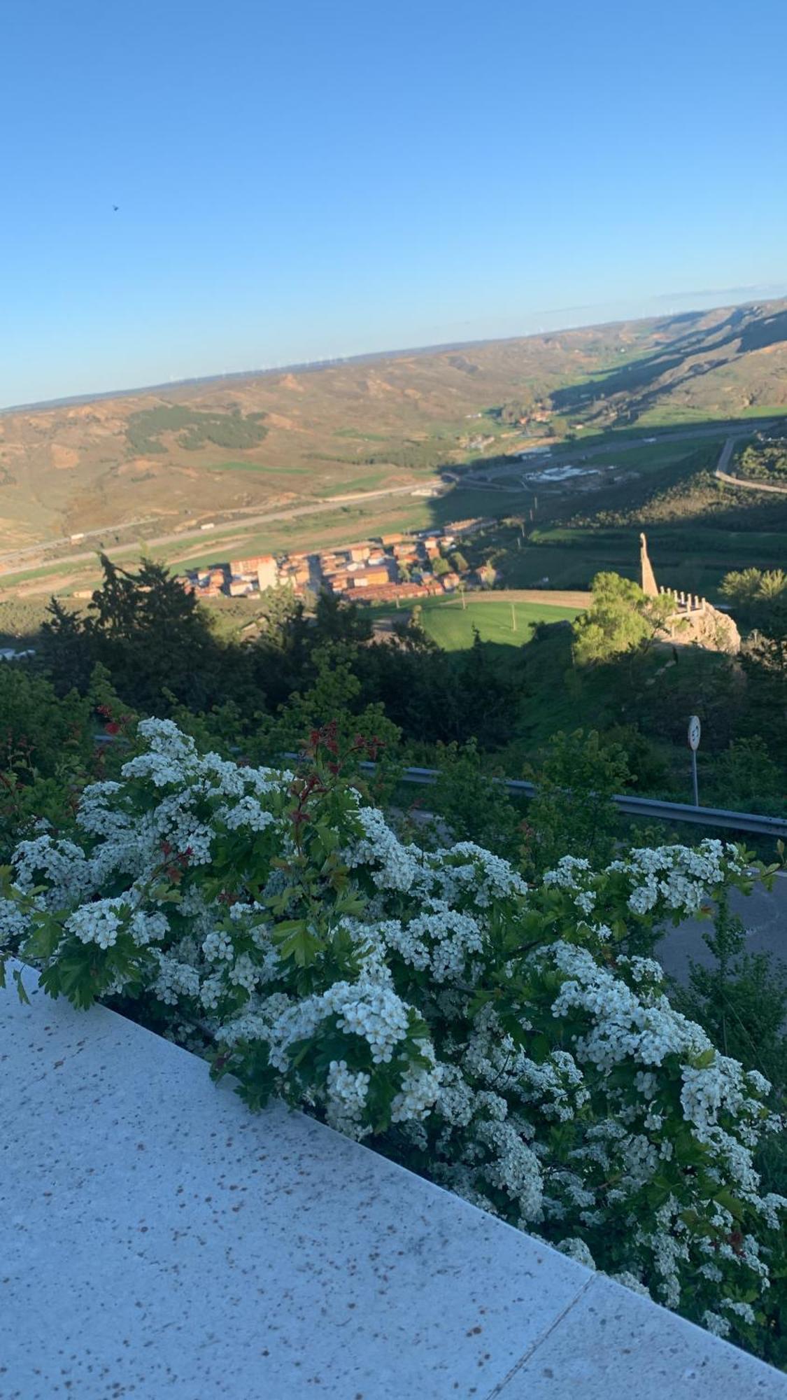 Hotel Medinasalim Medinaceli Zewnętrze zdjęcie