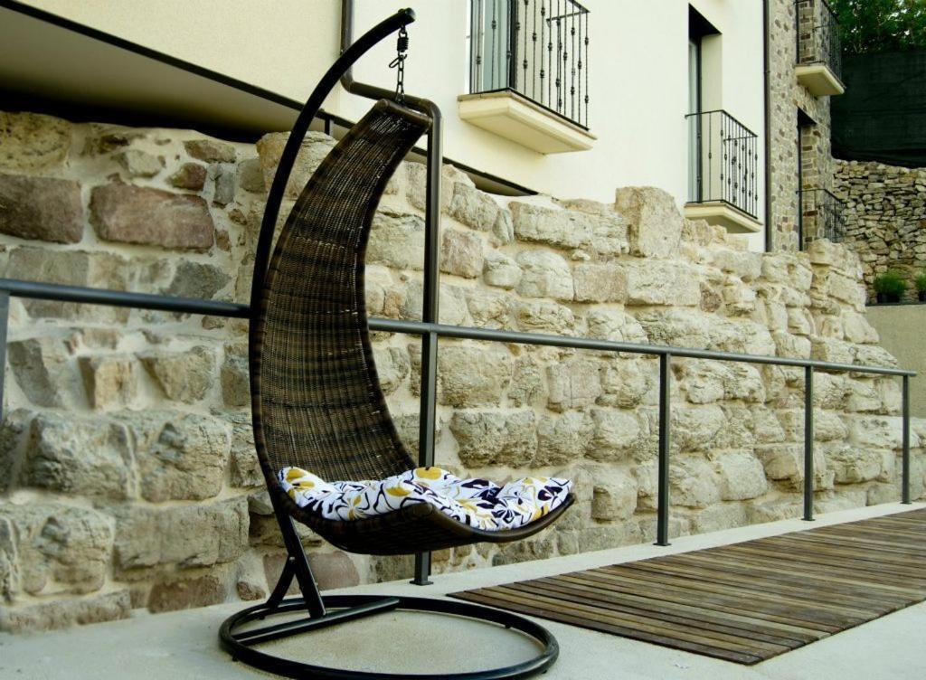 Hotel Medinasalim Medinaceli Zewnętrze zdjęcie