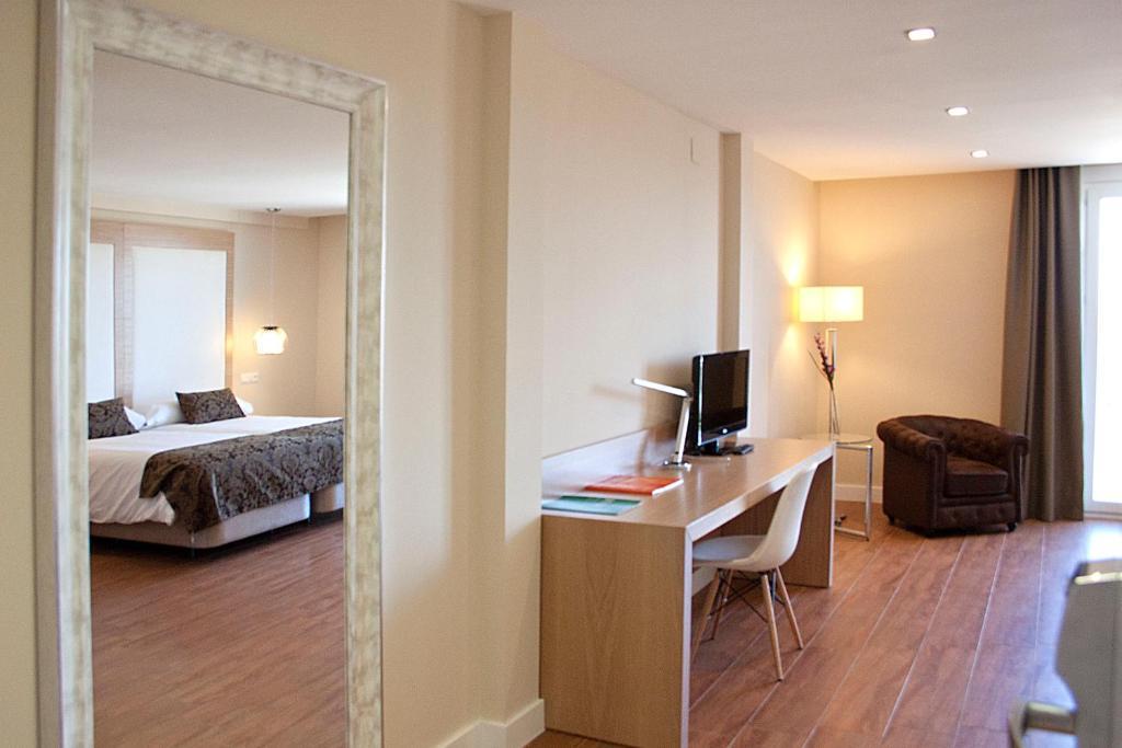 Hotel Medinasalim Medinaceli Zewnętrze zdjęcie