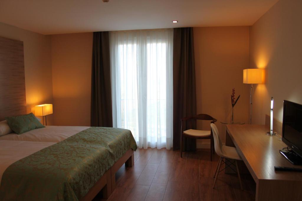 Hotel Medinasalim Medinaceli Pokój zdjęcie