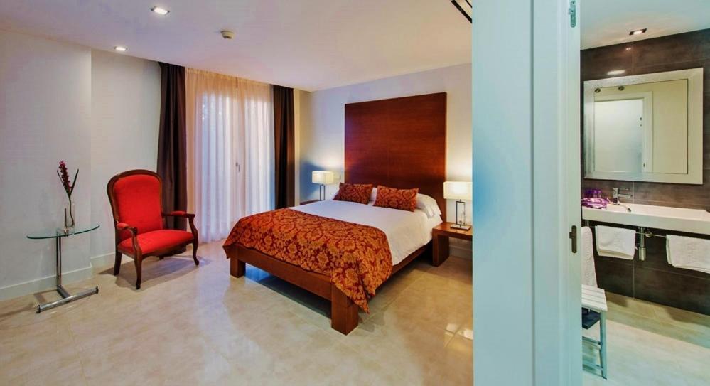 Hotel Medinasalim Medinaceli Pokój zdjęcie